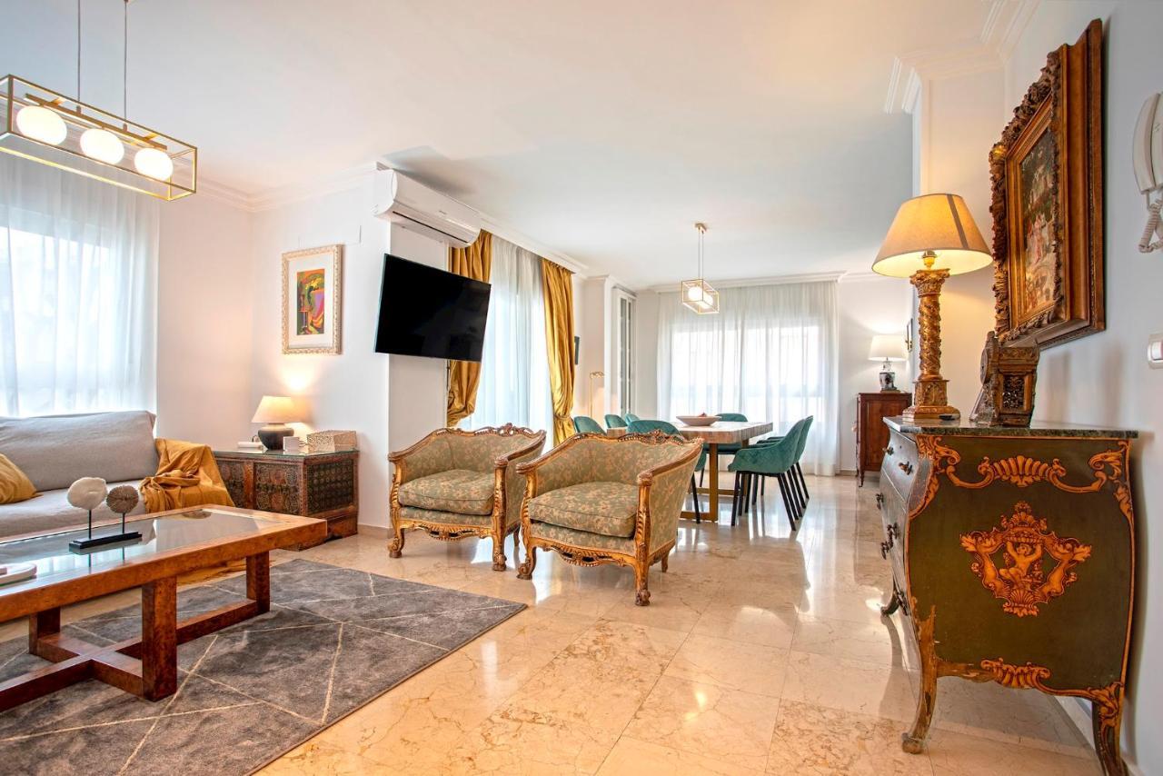 Genteel Home Martinez Campos Granada Dış mekan fotoğraf